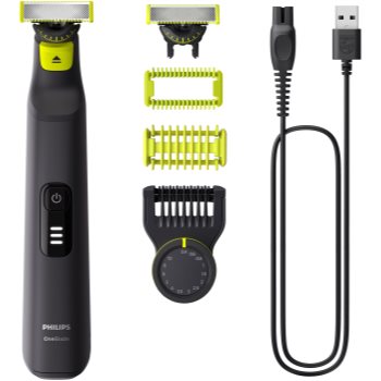 Philips OneBlade Pro 360 QP6542/15 trimmer pentru față și corp - imagine 2